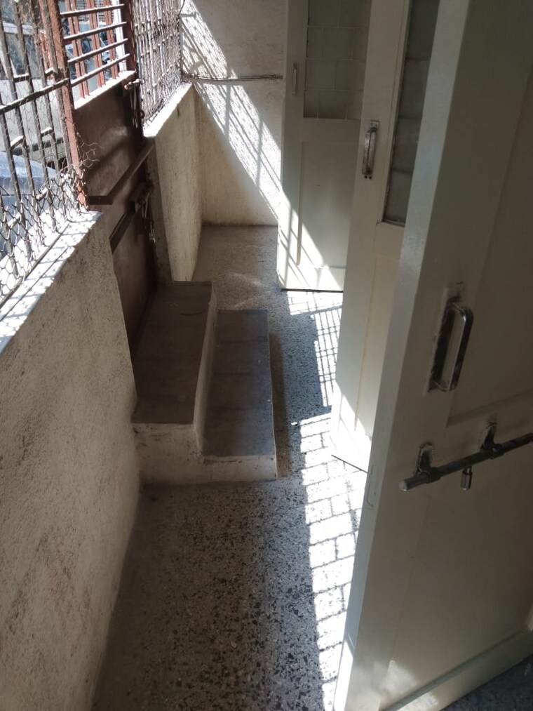 Balcony, surya-apartments-karve-nagar 1 Bedroom 456 Sq.Ft. Apartment In Karve Nagar Pune 9222425