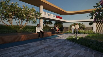 4 BHK Apartment – Exterior View View at Geetanjali Asha Deep, Gt Road - for Sale