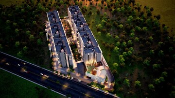 3 BHK Apartment – Exterior View View at Vanshika Natures Harmony, Talaghattapura - for Sale