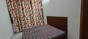 Bedroom in 1 BHK Builder Floor at SS 100, Sector 49 – for Rent