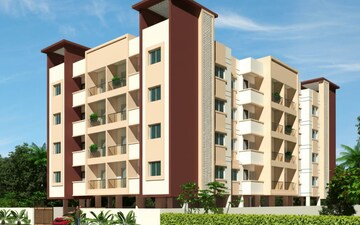 1 BHK Apartment For Sale in Shree Samruddhi Kharadi, Kharadi