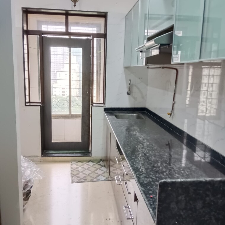 Kitchen, siddhachal-apartment-8 3.5 Bedroom 1450 Sq.Ft. Apartment In Vasant Vihar Thane 9222491