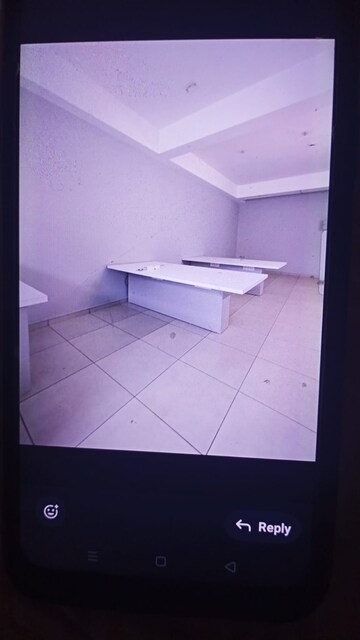 Bathroom in  Office Space at Science City – for Rent