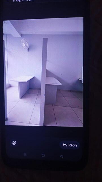 Bathroom in  Office Space at Science City – for Rent