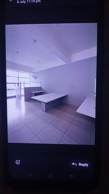 Bathroom in  Office Space at Science City – for Rent