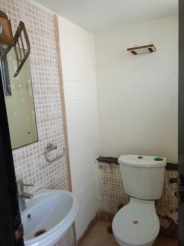 Bathroom in 2 BHK Apartment at Apex Our Homes, Sector 37c – for Sale