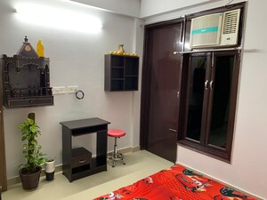 Living Room in 2 BHK Builder Floor at Patel Nagar – for Rent