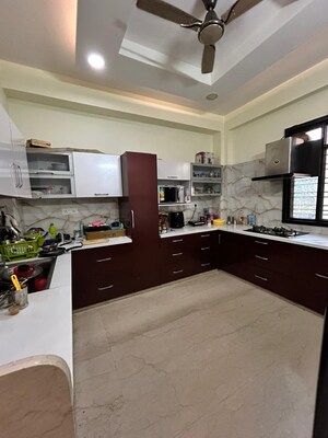 Kitchen in 2 BHK Apartment at Boutique Residential Apartments C-220, Malviya Nagar – for Sale