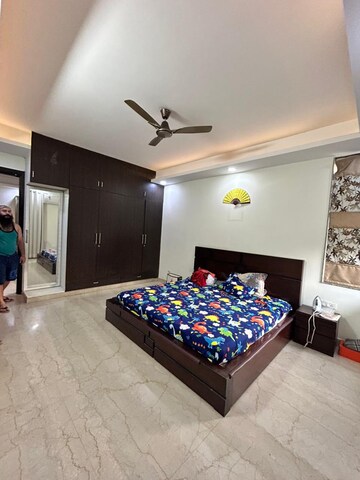 Bedroom in 2 BHK Apartment at Boutique Residential Apartments C-220, Malviya Nagar – for Sale