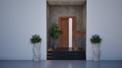 3 BHK + Extra Room Apartment For Sale in Vanshika Natures Harmony