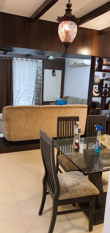 Living Room in 2 BHK Apartment at Hiranandani Estate, Ghodbunder Road – for Rent