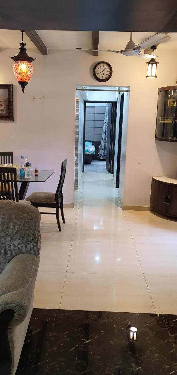 2 BHK + Pooja Room Apartment For Rent in Hiranandani Estate