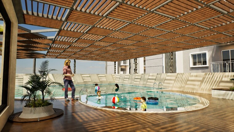 Exterior View, vanshika-natures-harmony 3 Bedroom 1786 Sq.Ft. Apartment In Talaghattapura Bangalore 9222558