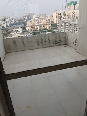 Balcony in 2 BHK Apartment at RK Lifespace CHS, Wakad – for Sale
