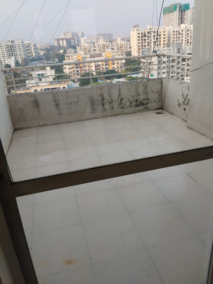 Balcony, rk-lifespace-chs 2 Bedroom 1240 Sq.Ft. Apartment In Wakad Pune 9222562
