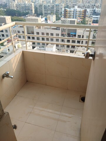 Balcony in 2 BHK Apartment at RK Lifespace CHS, Wakad – for Sale