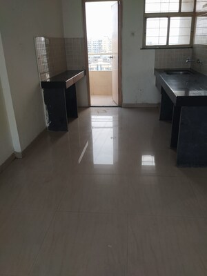 Kitchen in 2 BHK Apartment at RK Lifespace CHS, Wakad – for Sale