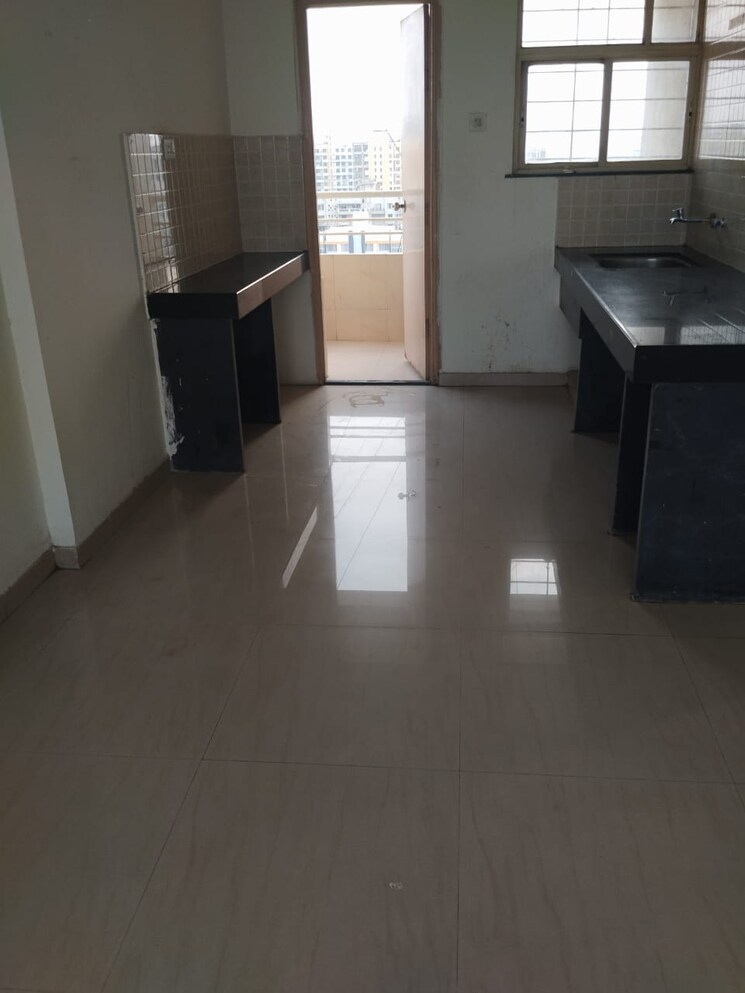Kitchen, rk-lifespace-chs 2 Bedroom 1240 Sq.Ft. Apartment In Wakad Pune 9222562