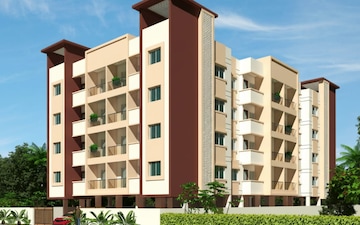 2 BHK Apartment For Sale in Shree Samruddhi Kharadi, Kharadi