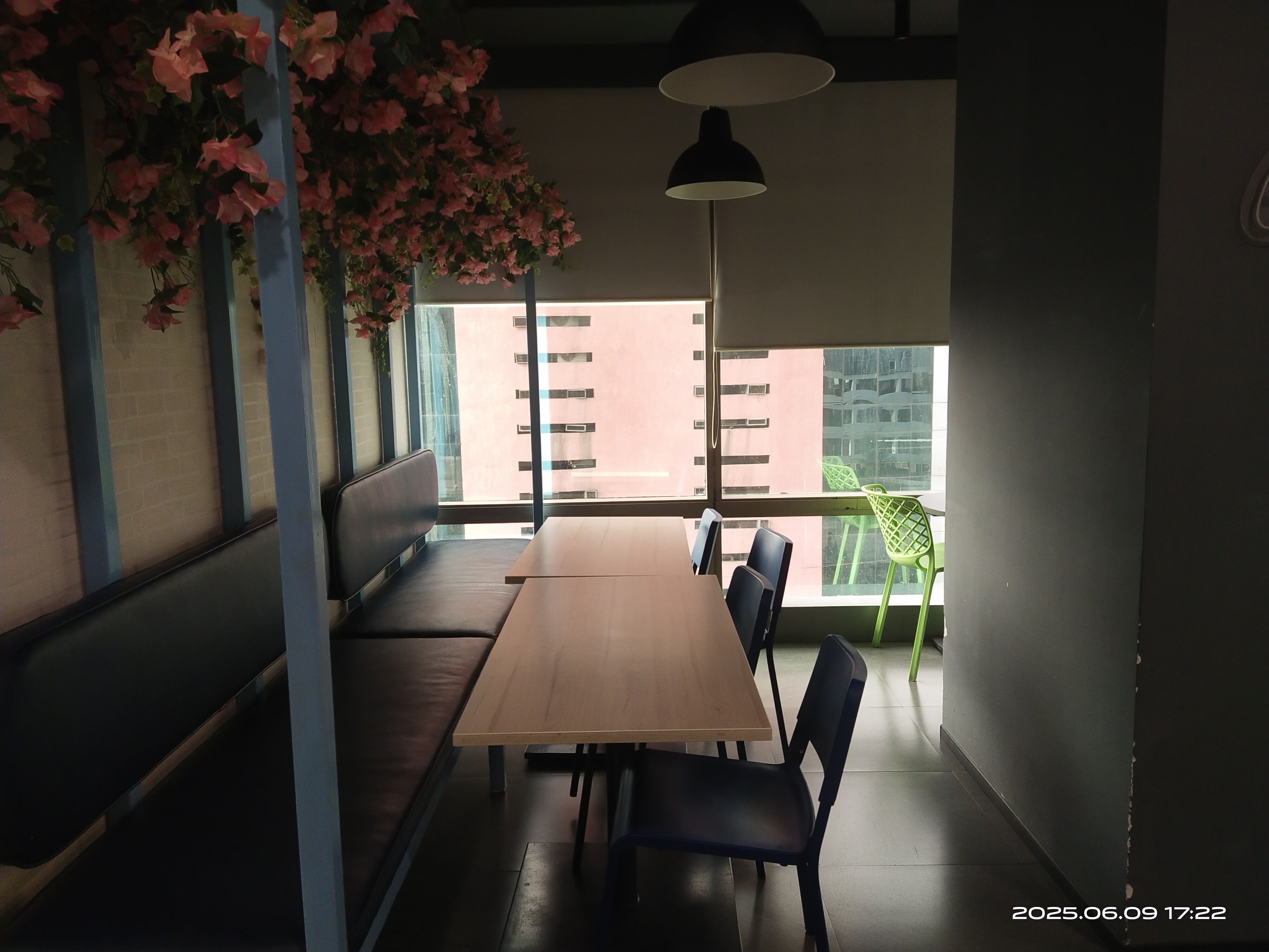 Team Area in  Office Space at Lotus Nilkamal Business Park, Andheri West – for Rent