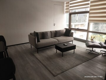 Living Room in  Office Space at Lotus Nilkamal Business Park, Andheri West – for Rent