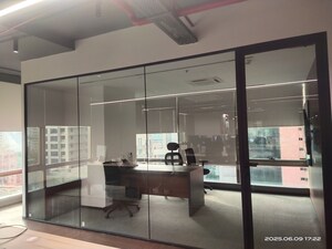 Team Area in  Office Space at Lotus Nilkamal Business Park, Andheri West – for Rent