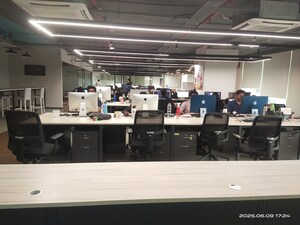 Gym in  Office Space at Lotus Nilkamal Business Park, Andheri West – for Rent