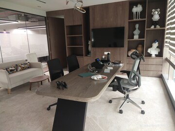 Team Area in  Office Space at Lotus Nilkamal Business Park, Andheri West – for Rent