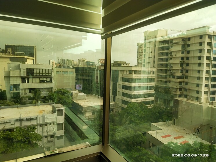 Balcony, lotus-nilkamal-business-park Commercial Office Space 7200 Sq.Ft. In Andheri West Mumbai 9222539