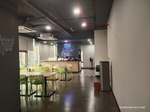 Living Room in  Office Space at Lotus Nilkamal Business Park, Andheri West – for Rent
