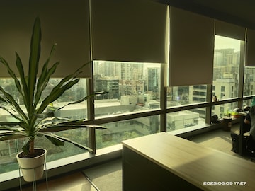Balcony in  Office Space at Lotus Nilkamal Business Park, Andheri West – for Rent