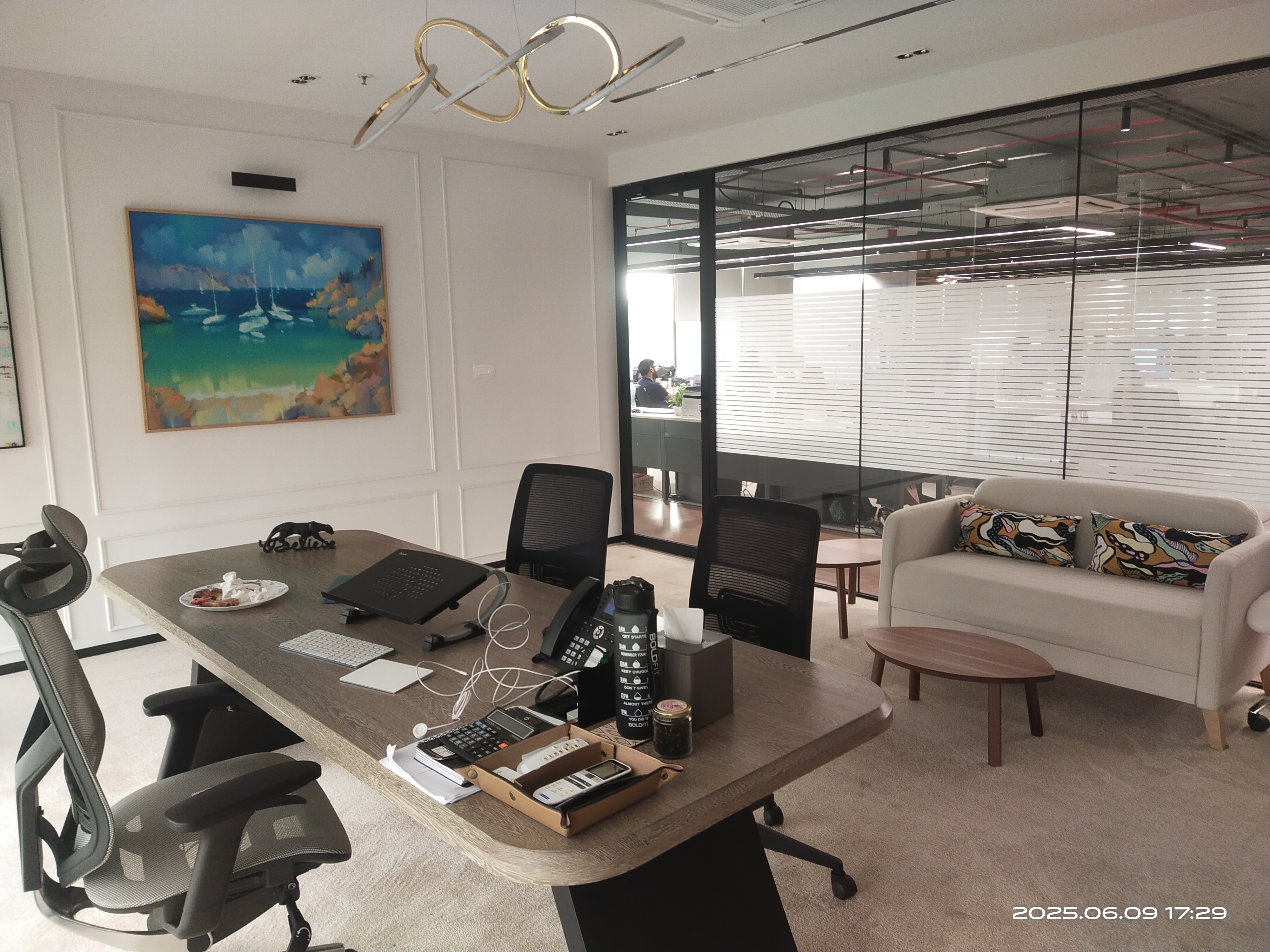 Office Space For Rent in Lotus Nilkamal Business Park