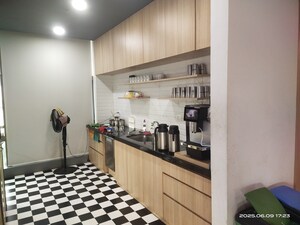 Kitchen in  Office Space at Lotus Nilkamal Business Park, Andheri West – for Rent