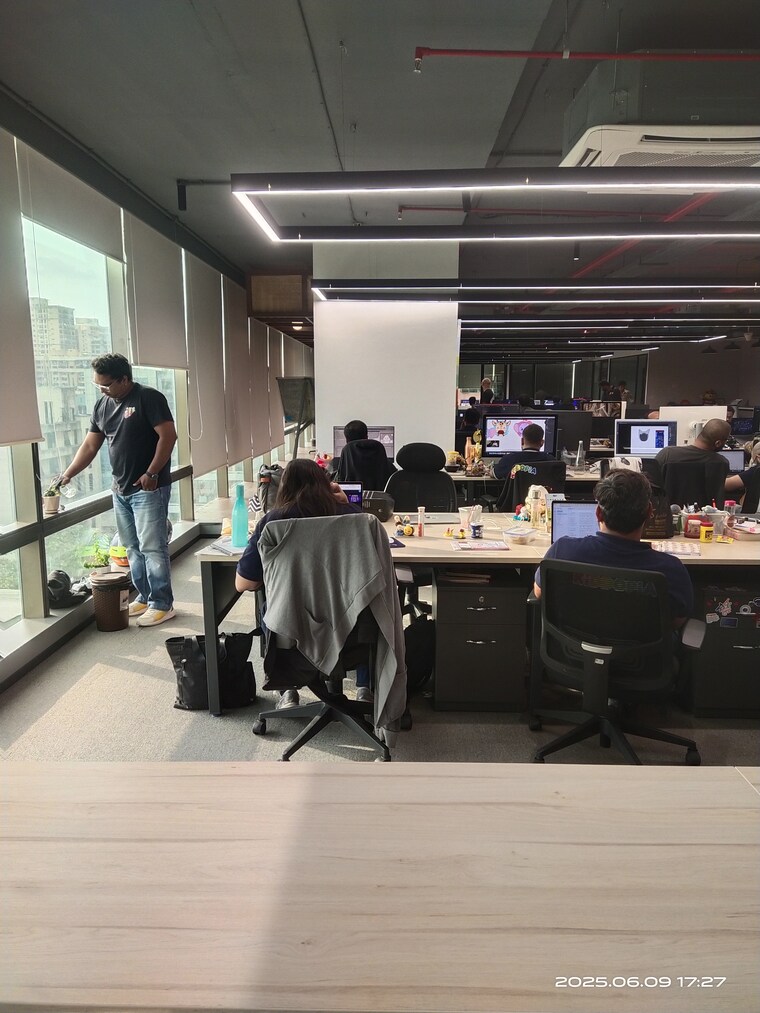 Gym, lotus-nilkamal-business-park Commercial Office Space 7200 Sq.Ft. In Andheri West Mumbai 9222539