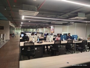 Gym in  Office Space at Lotus Nilkamal Business Park, Andheri West – for Rent