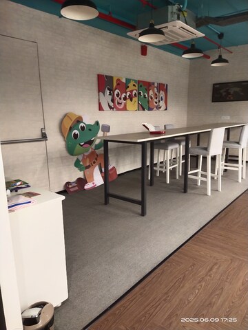 Staircase in  Office Space at Lotus Nilkamal Business Park, Andheri West – for Rent