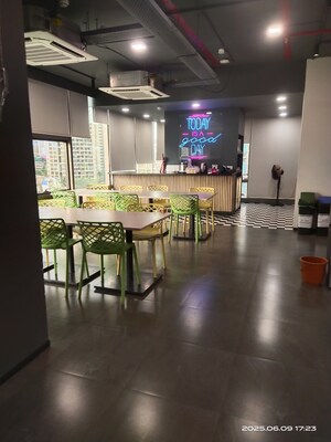 Living Room in  Office Space at Lotus Nilkamal Business Park, Andheri West – for Rent