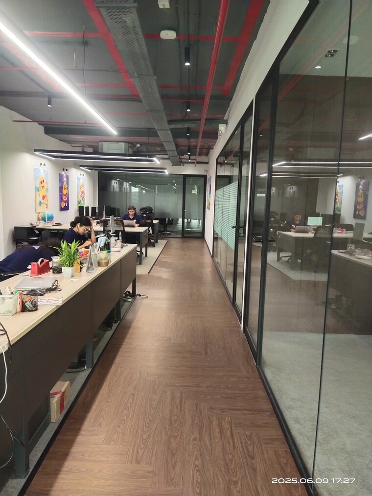 Balcony, lotus-nilkamal-business-park Commercial Office Space 7200 Sq.Ft. In Andheri West Mumbai 9222539