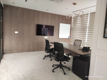 Team Area in  Office Space at Lotus Nilkamal Business Park, Andheri West – for Rent