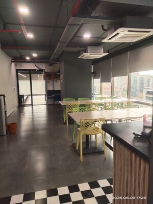 Staircase in  Office Space at Lotus Nilkamal Business Park, Andheri West – for Rent