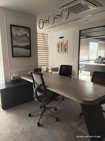 Team Area in  Office Space at Lotus Nilkamal Business Park, Andheri West – for Rent