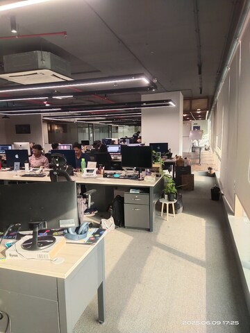 Furnished Amenities in  Office Space at Lotus Nilkamal Business Park, Andheri West – for Rent