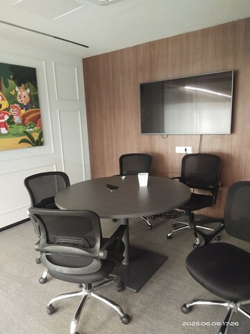 Team Area in  Office Space at Lotus Nilkamal Business Park, Andheri West – for Rent