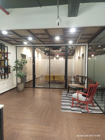 Staircase in  Office Space at Lotus Nilkamal Business Park, Andheri West – for Rent