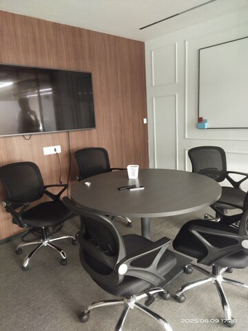 Team Area in  Office Space at Lotus Nilkamal Business Park, Andheri West – for Rent