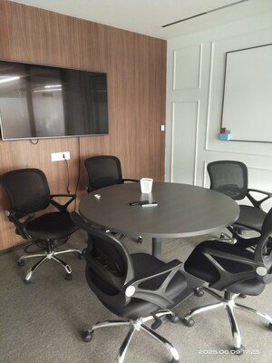 Gym in  Office Space at Lotus Nilkamal Business Park, Andheri West – for Rent