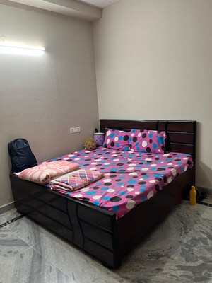 Bedroom in 1 RK Builder Floor at Sector 48 – for Rent