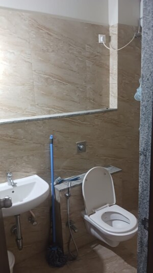 Bathroom in Studio Apartment at Chordia Solitaire Homes Pashan, Pashan – for Rent