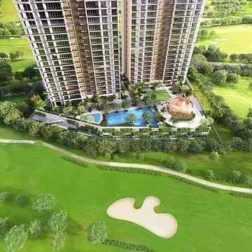 3 BHK Apartment For Rent in Kalpataru Vista, Sector 128