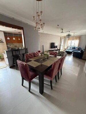 3 BHK Apartment For Rent in Conscient Heritage Max, Sector 102